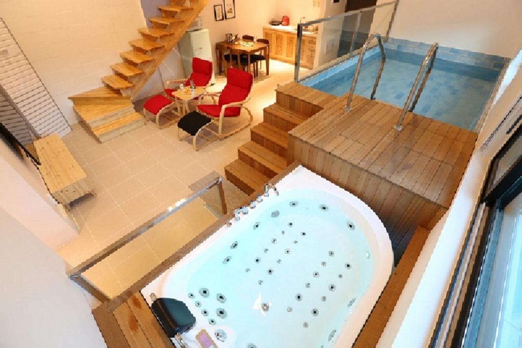 Fs Poolvilla Gapyeong Eksteriør bilde